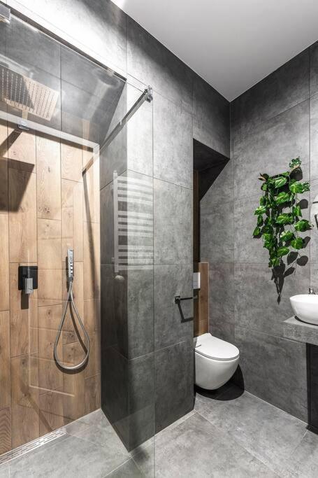 Krakowskie30 Loft1 Deptak 루블린 외부 사진
